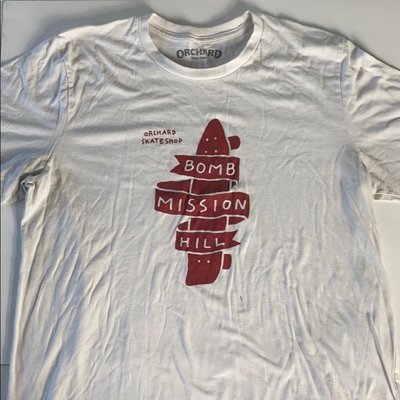 Orchard Skateshop Other - SkateShop T-Shirt